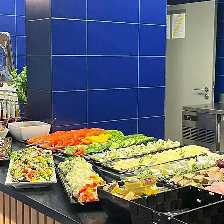 Hotell Warszawa-okecie Warszawa