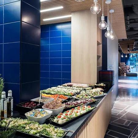 Hotell Warszawa-okecie 2*