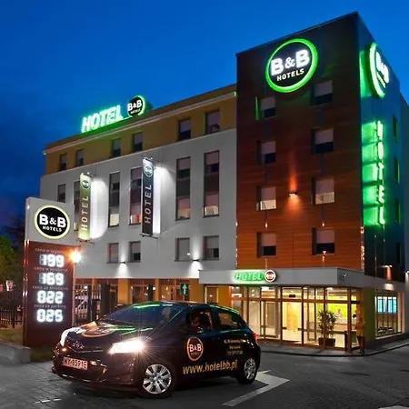 Hotel Warszawa-okecie
