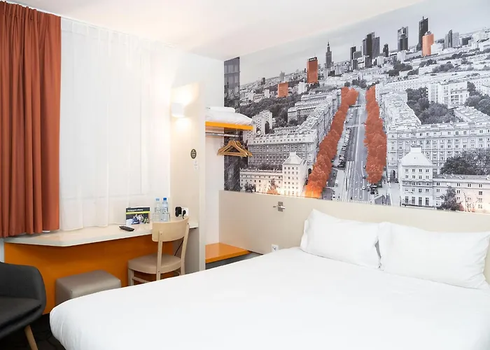 Warszawa-okecie Hotel 2*