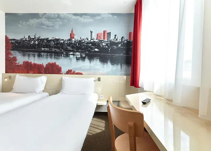 Warszawa-okecie Hotel