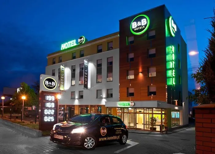 Hotel Warszawa-okecie