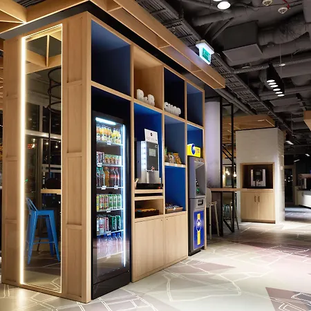 Warszawa-okęcie Hotel 2*