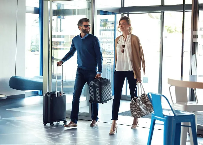 Warszawa-okęcie Hotel 2*